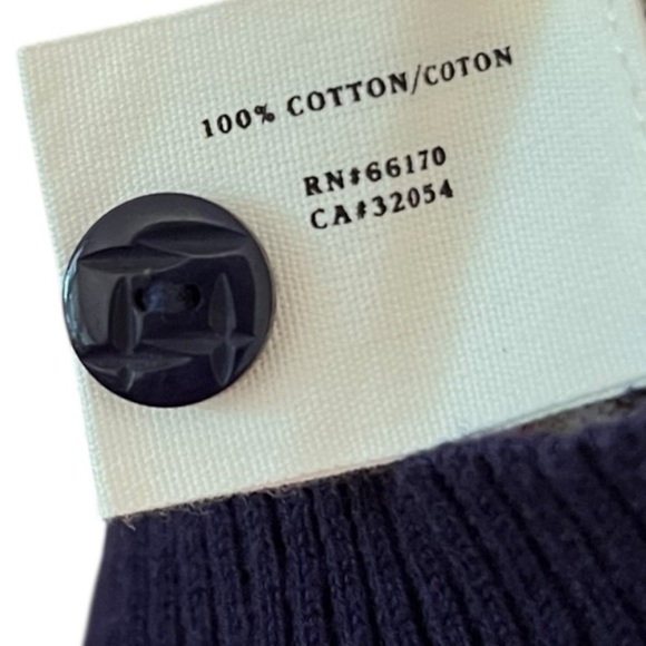 Sparrow by Anthropologie Floral Striped Cardigan – Size XS - Picture 4 of 4